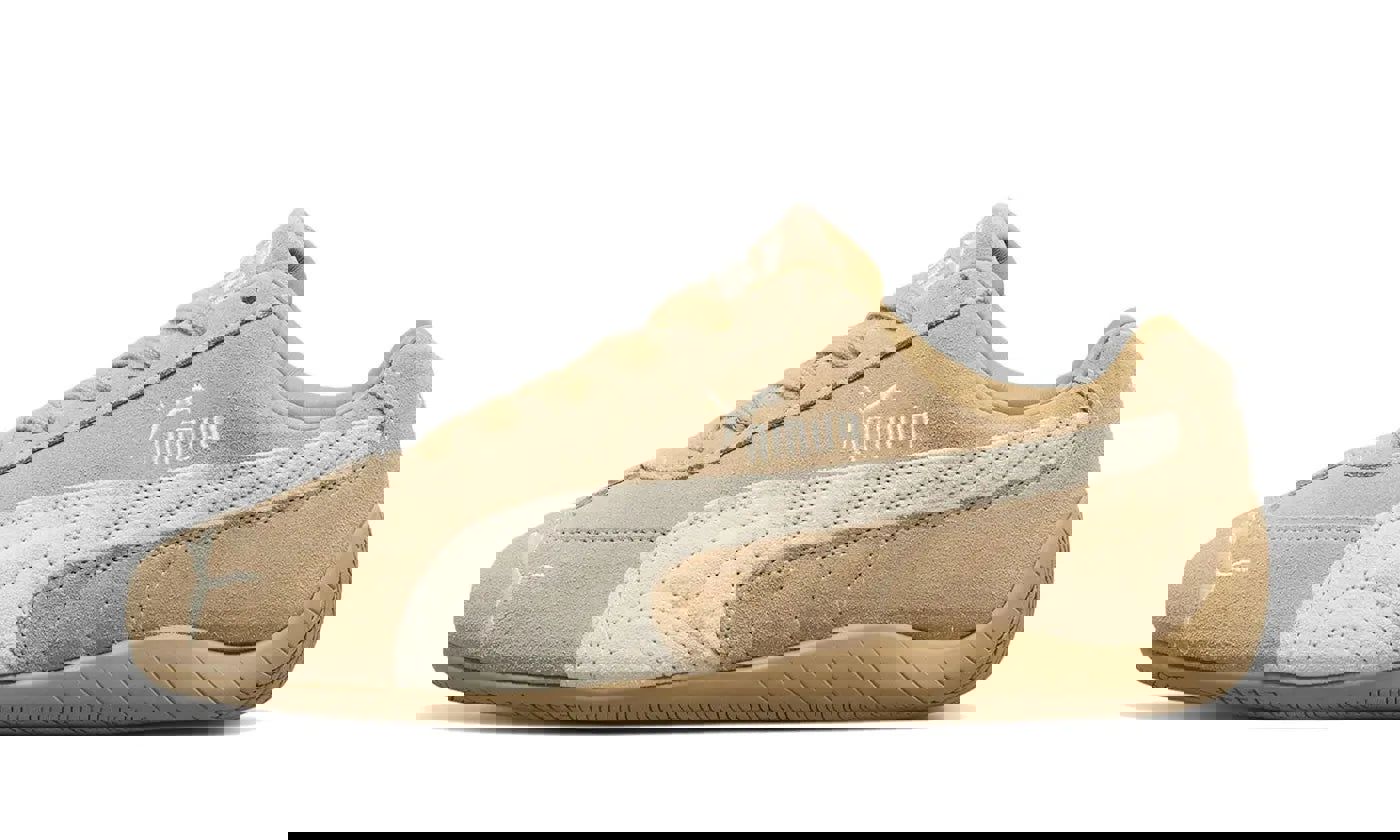 Puma Speedcat TTF Prairie Tan Frosted Ivory