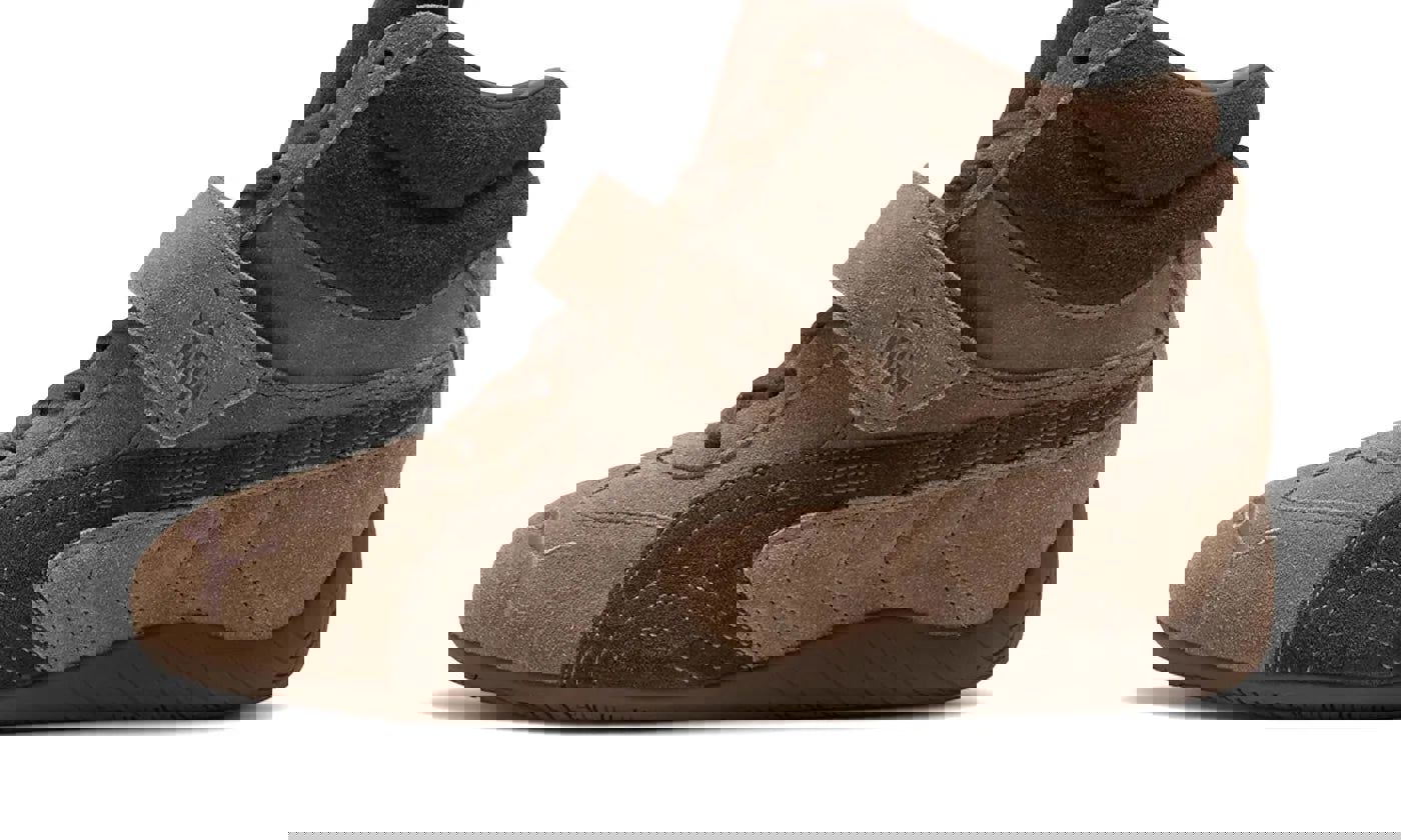 Puma Speedcat Wedge Totally Taupe Chocolate