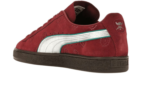 Puma Suede One Piece Red-Haired Shanks