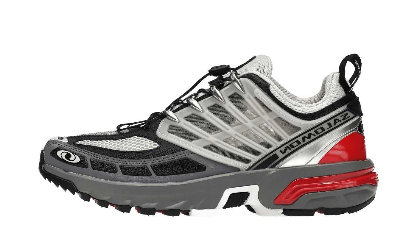 Salomon ACS Pro Advanced Lunar Rock Goji