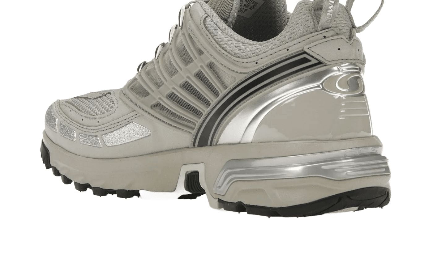 Salomon ACS Pro Metal Silver Metallic