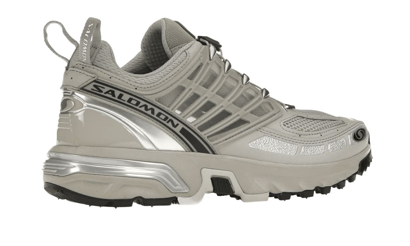 Salomon ACS Pro Metal Silver Metallic