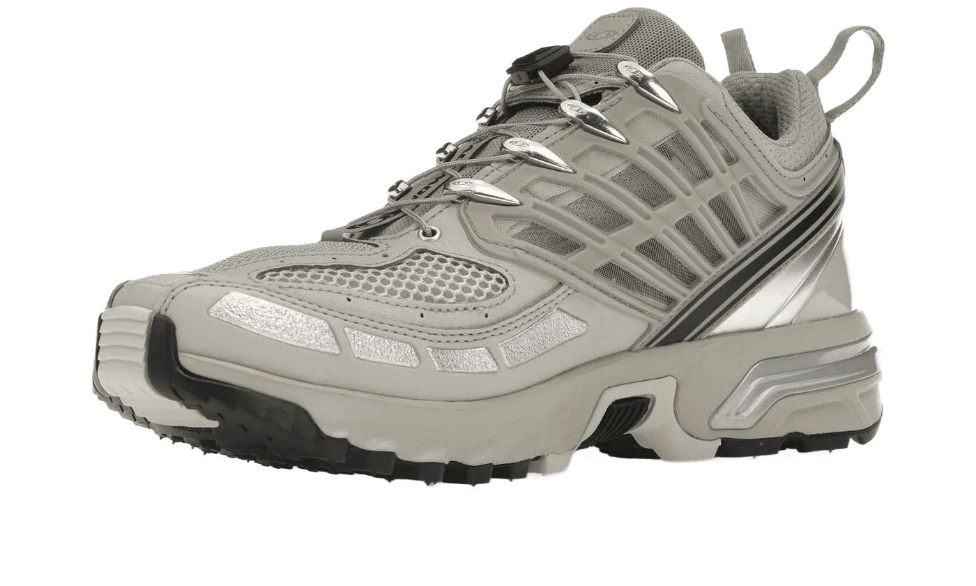Salomon ACS Pro Metal Silver Metallic