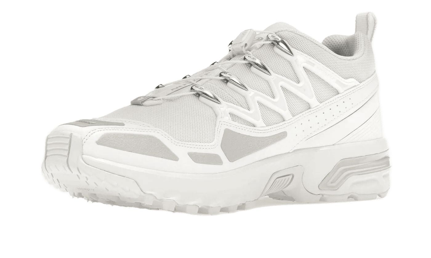 Salomon ACS+ White Silver