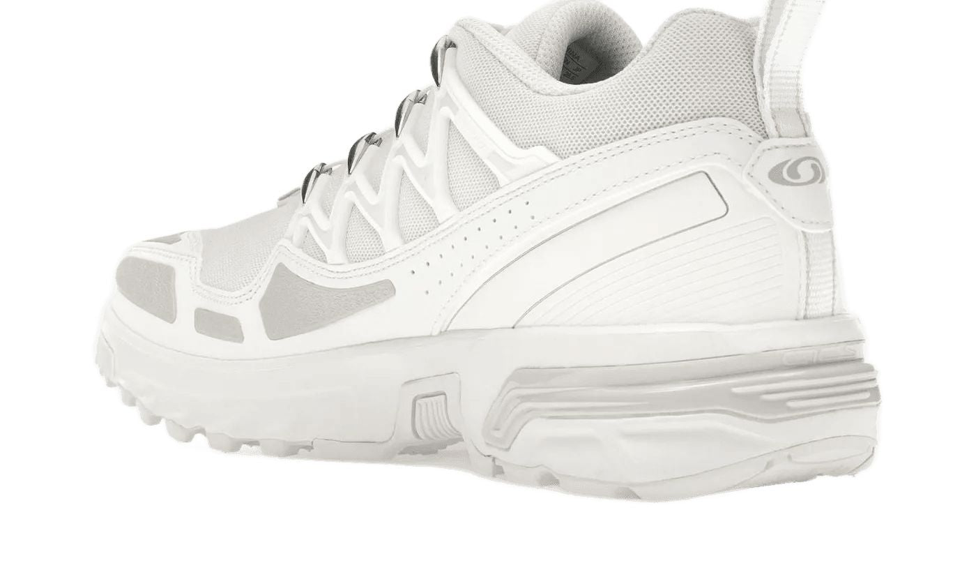 Salomon ACS+ White Silver