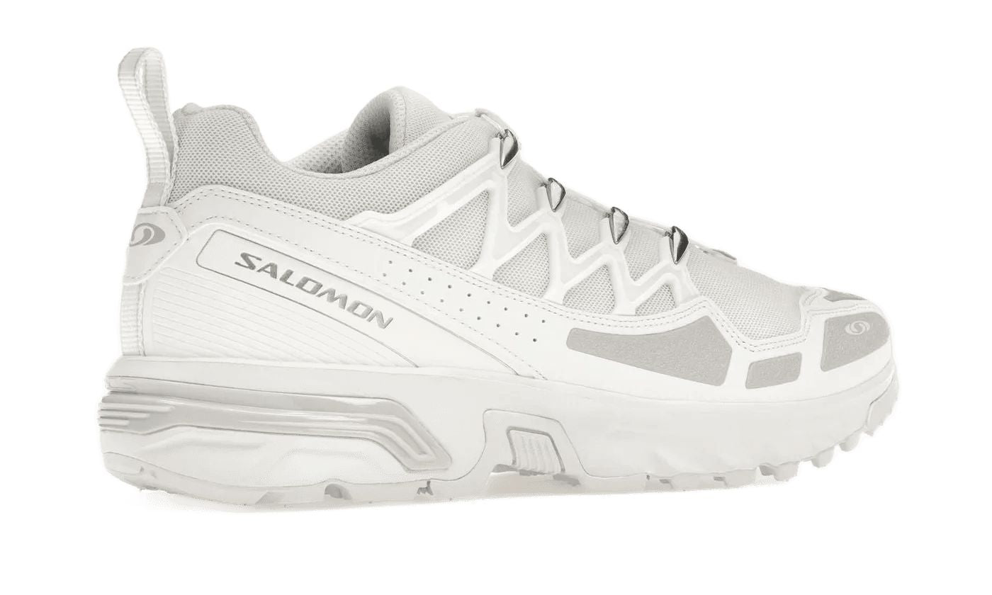Salomon ACS+ White Silver