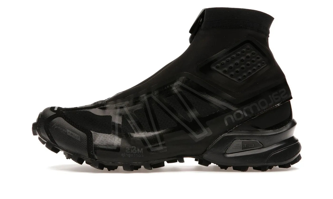 Snowcross Black Magnet - L41760300