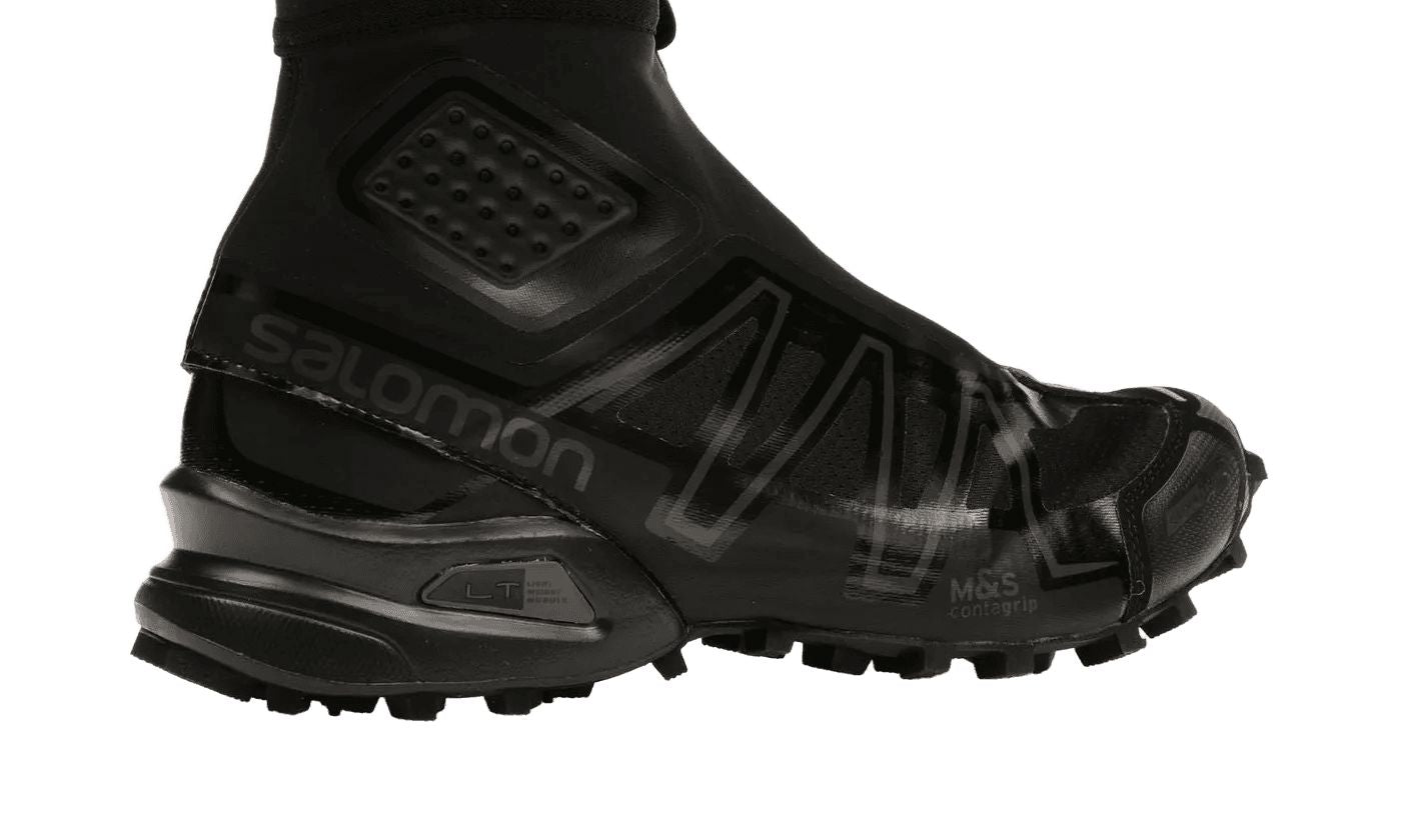 Salomon Snowcross Black Magnet