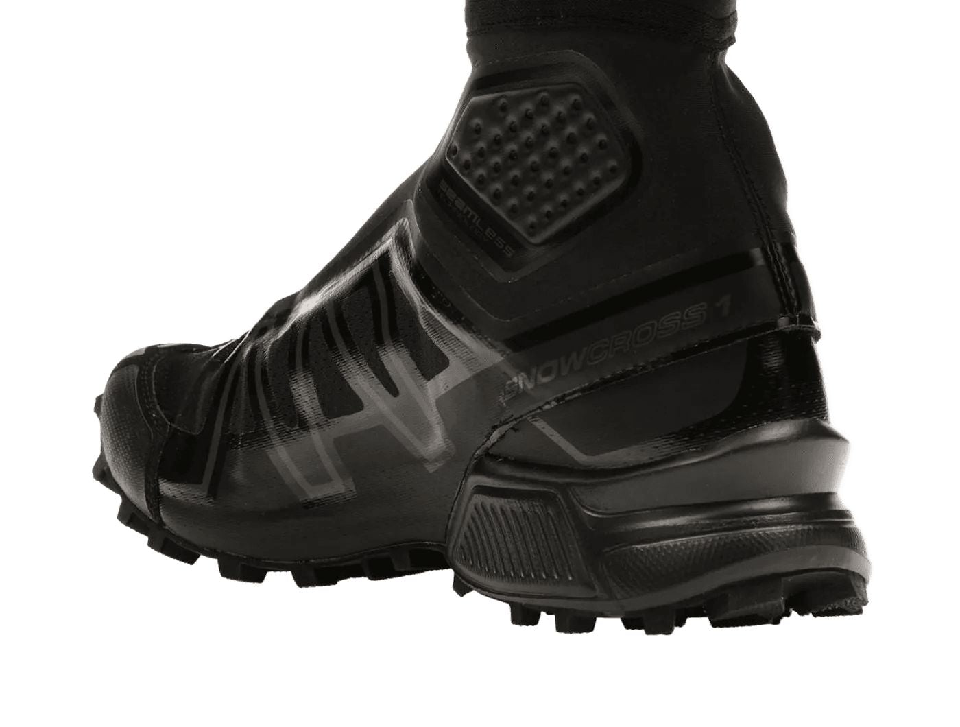 Salomon Snowcross Black Magnet