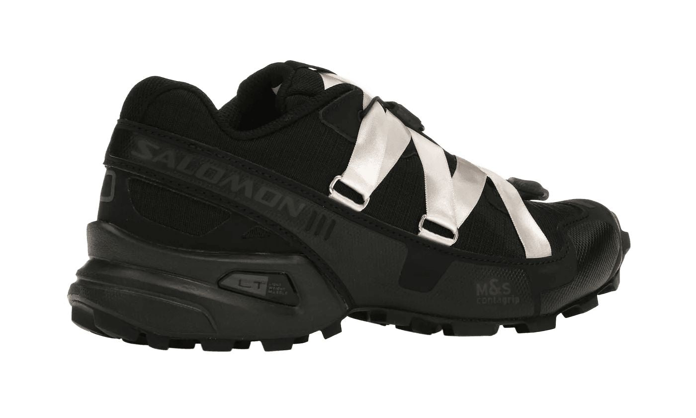Salomon Speedcross 3 Ribbon Sandy Liang Black Pink