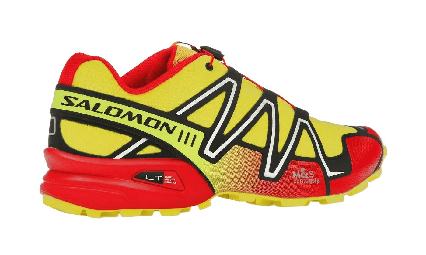 Salomon Speedcross 3 Sulphur Spring