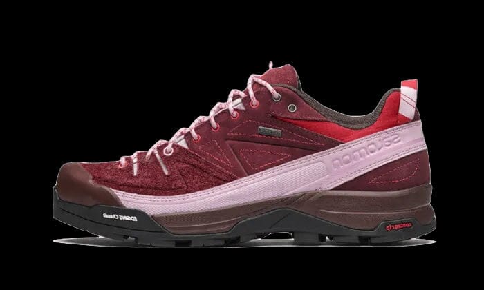 Salomon X-Alpages GTX The Broken Arm Pink Brown – limitierter Sneaker bei Shade Studios
