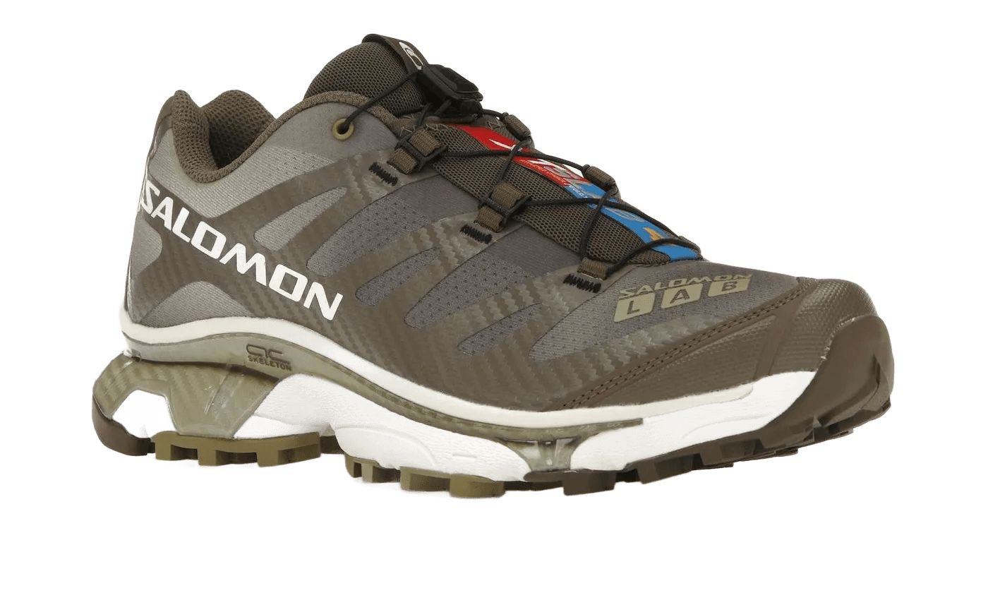 Salomon XT-4 OG Aurora Borealis Canteen