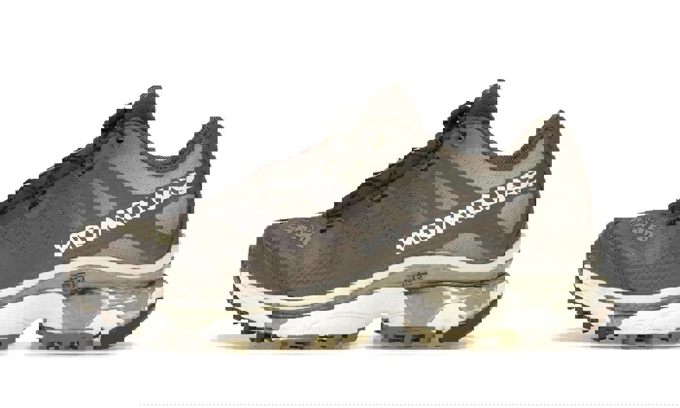 Salomon XT-4 OG Aurora Borealis Canteen