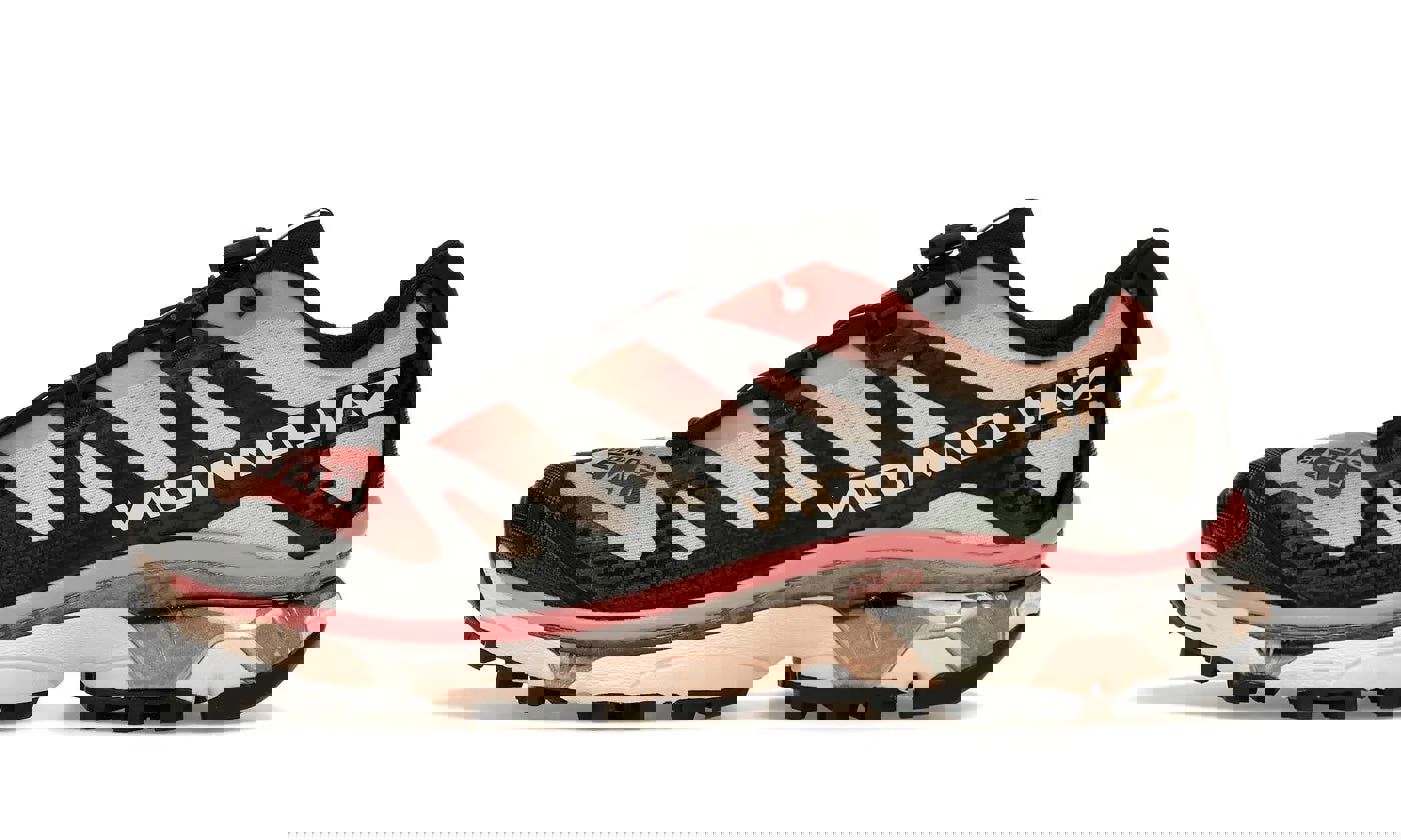 Salomon XT-4 OG Aurora Borealis Prairie Sunset