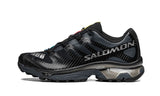 Salomon XT-4 OG Black Silver Metallic