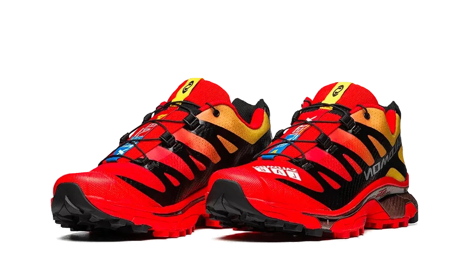 XT-4 OG Fiery Red Empire Yellow - L47024200