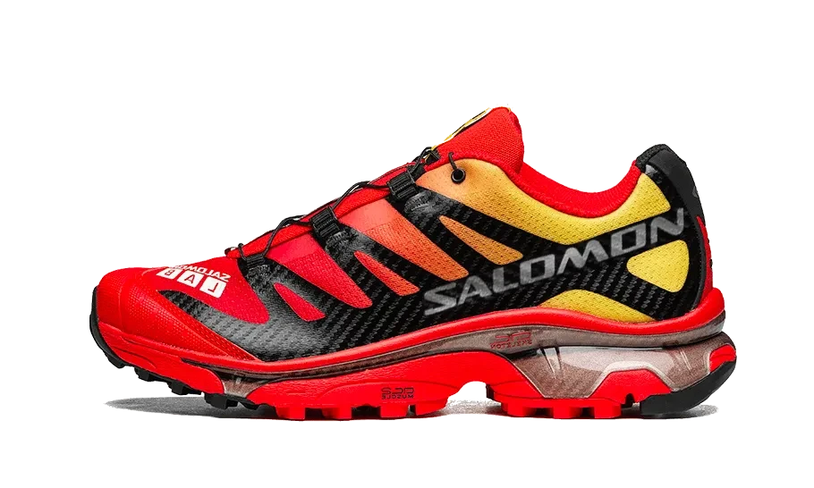 XT-4 OG Fiery Red Empire Yellow - L47024200