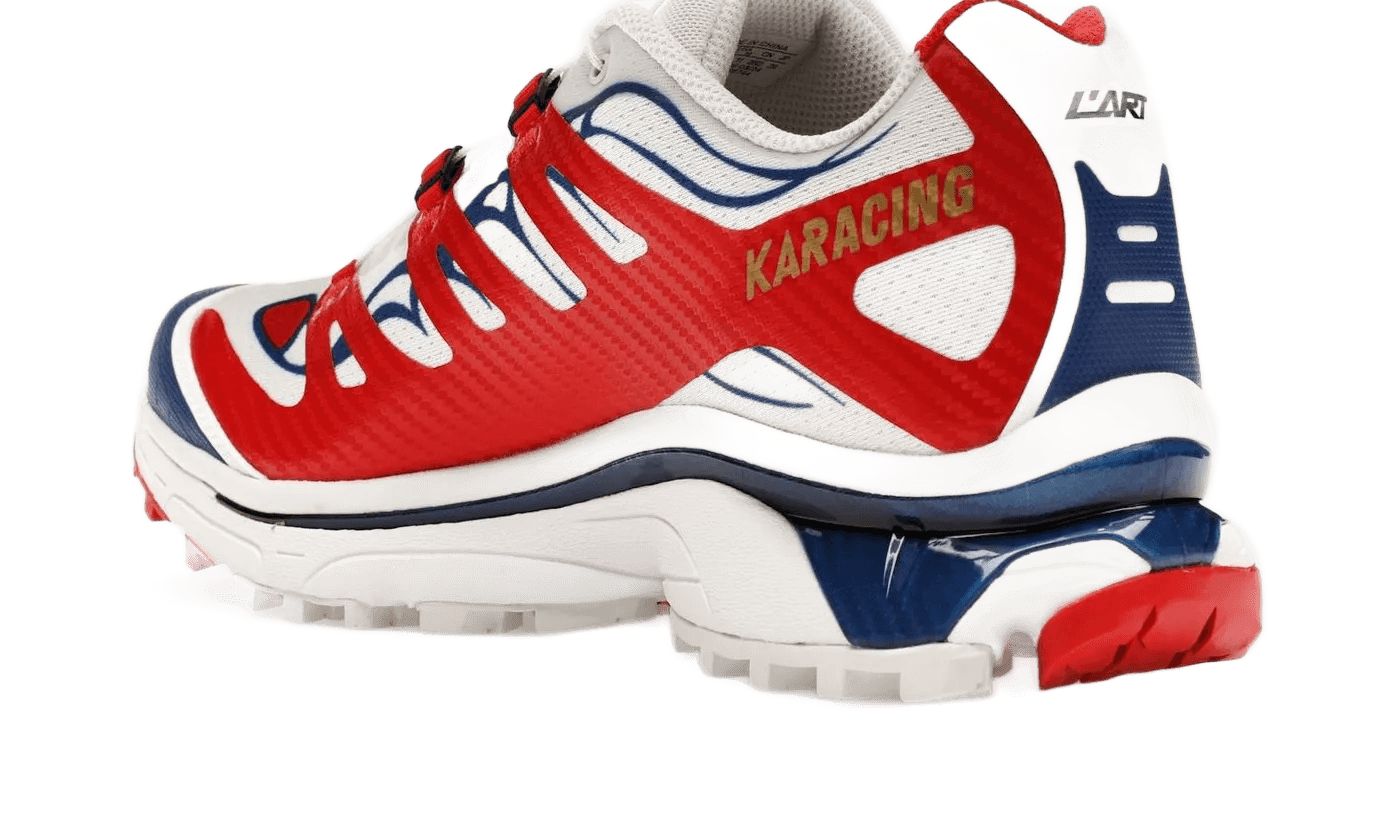 Salomon XT-4 OG Kar L'Art de L'Automobile Porsche 911 GT1-98