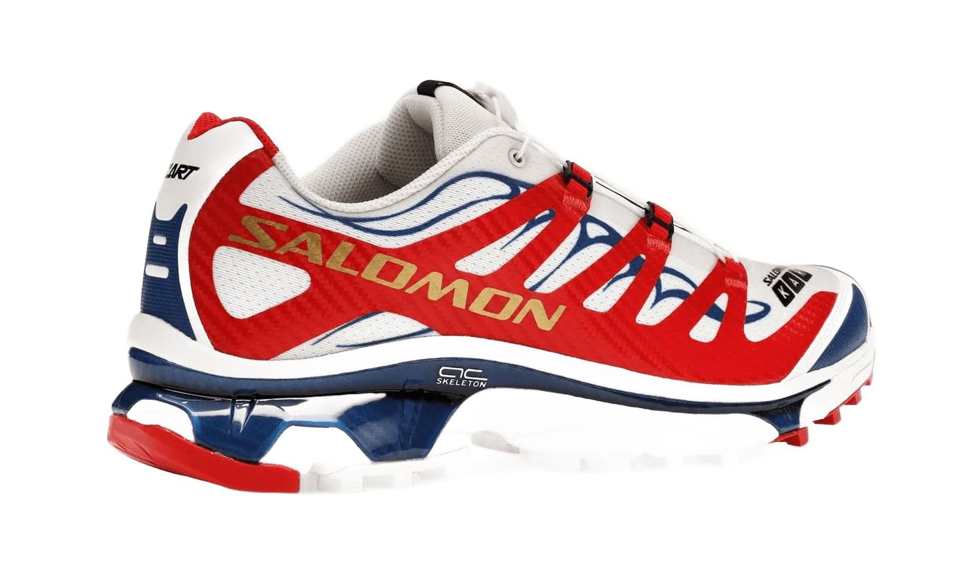 Salomon XT-4 OG Kar L'Art de L'Automobile Porsche 911 GT1-98