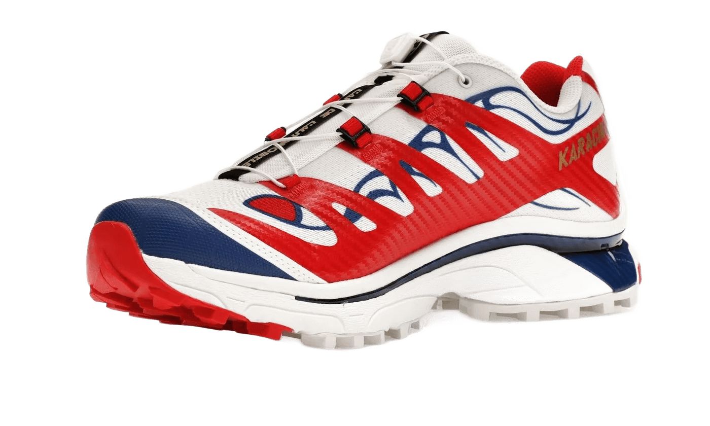 Salomon XT-4 OG Kar L'Art de L'Automobile Porsche 911 GT1-98