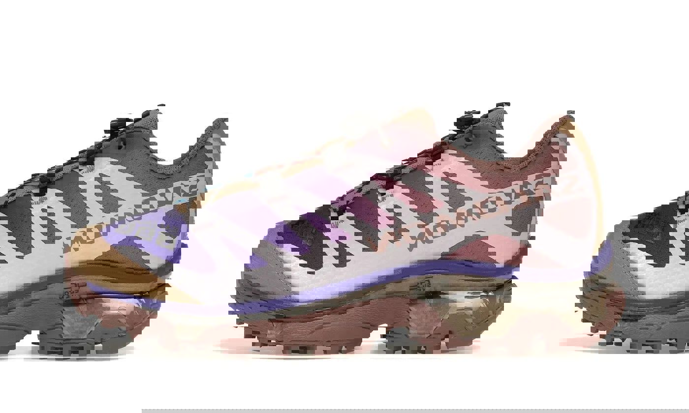 Salomon XT-4 OG Portabella Rose Taupe