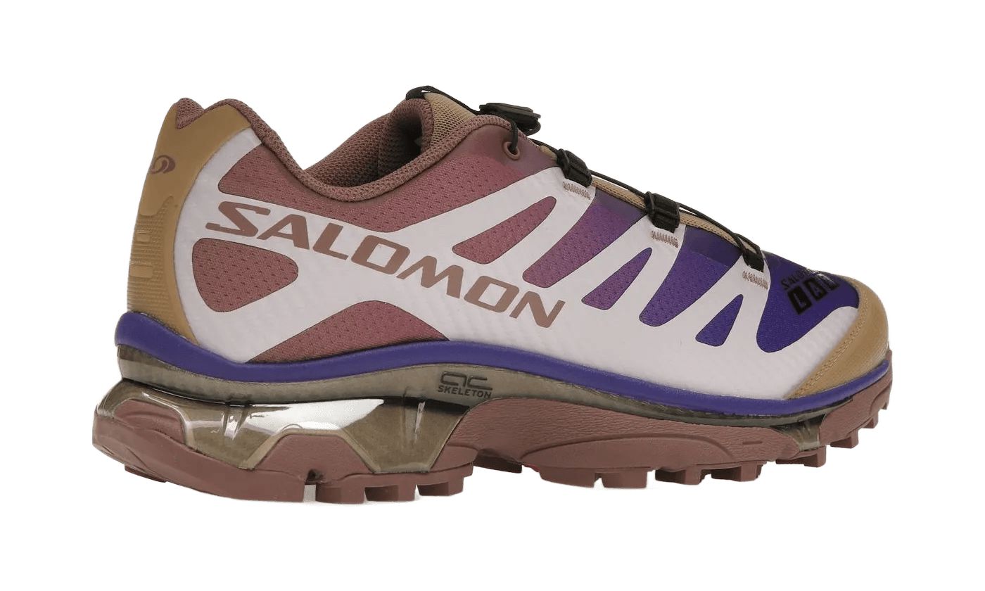 Salomon XT-4 OG Portabella Rose Taupe