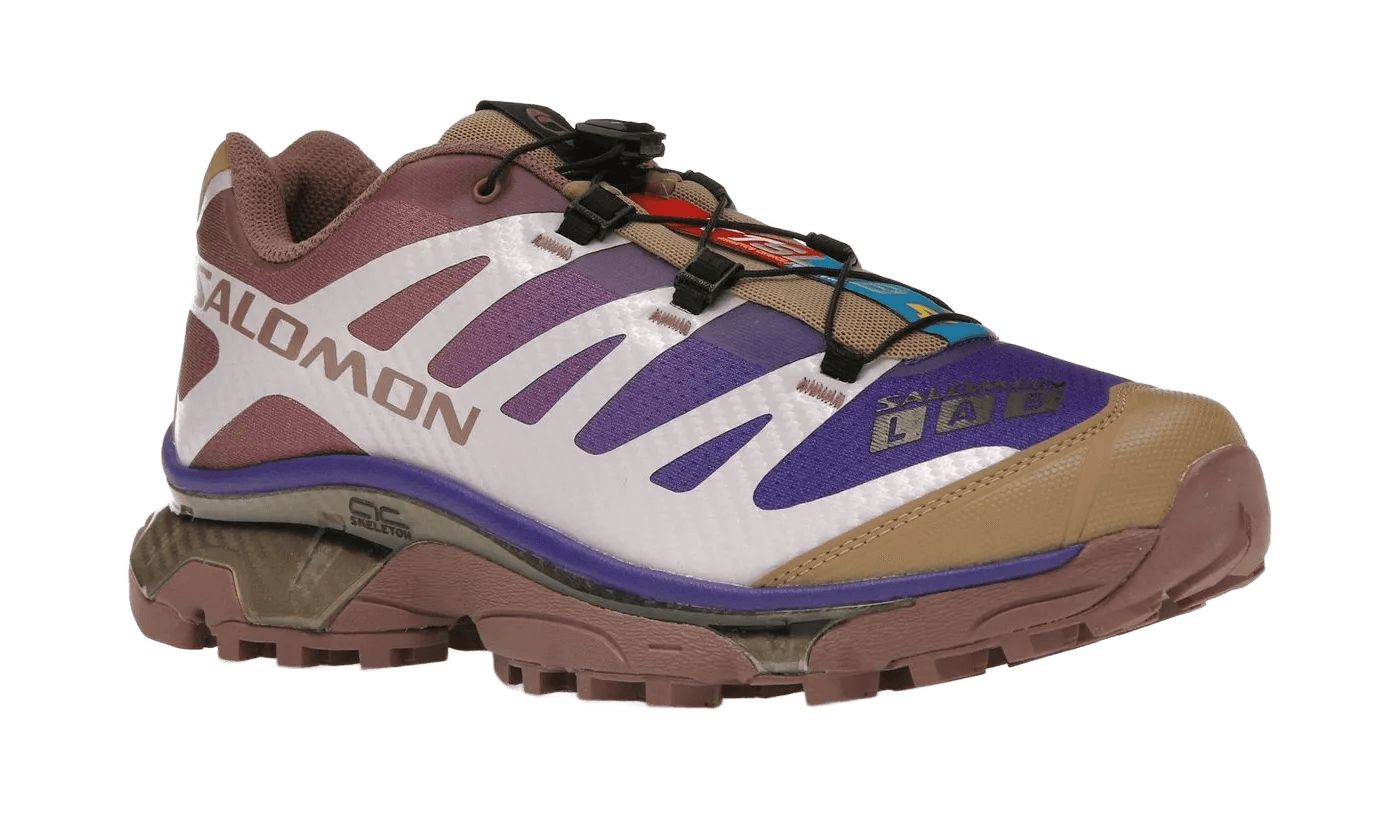 Salomon XT-4 OG Portabella Rose Taupe