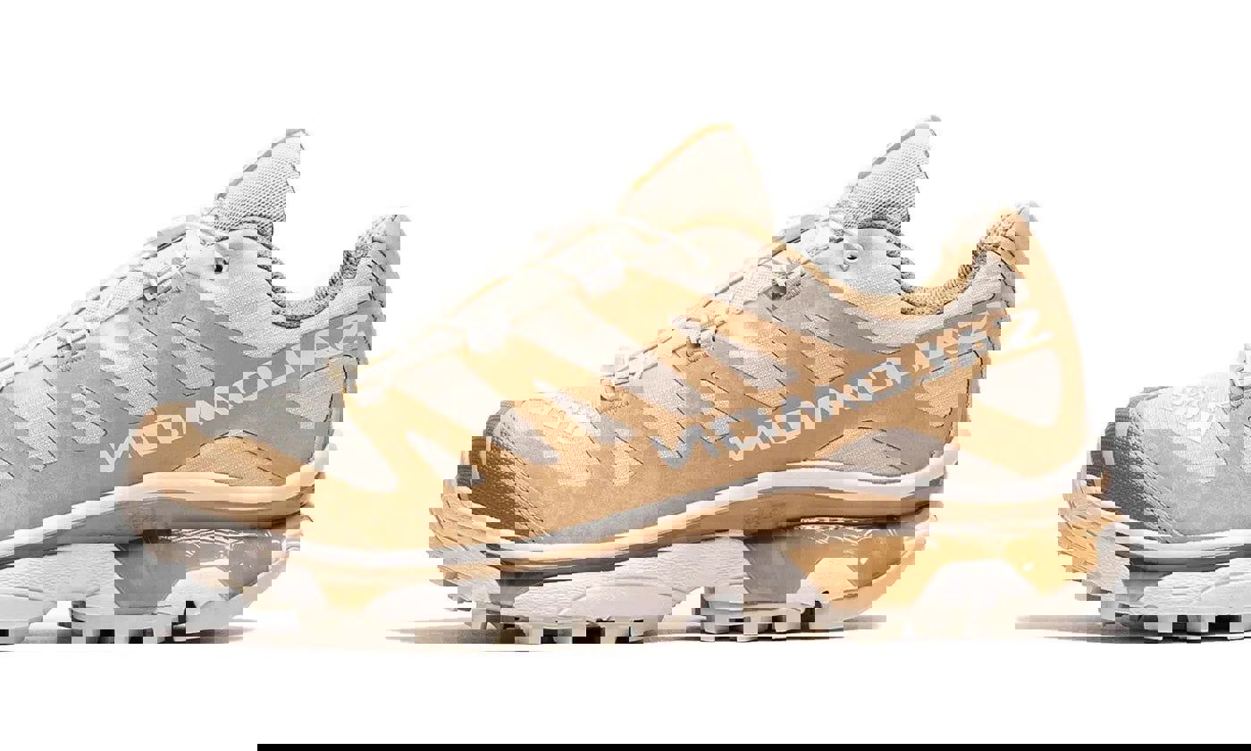 Salomon XT-4 OG Protective Safari Almond Milk