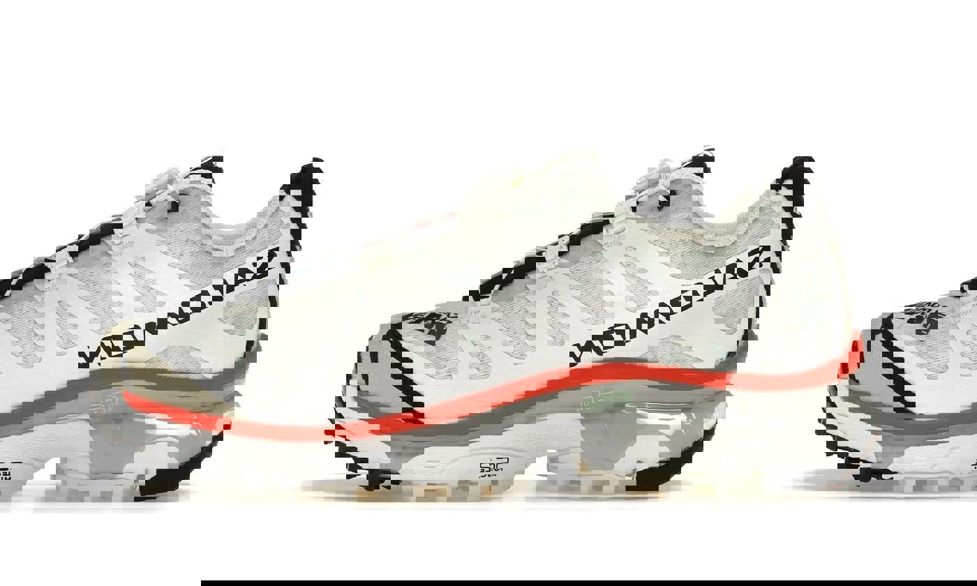 Salomon XT-4 OG White Aurora Topography