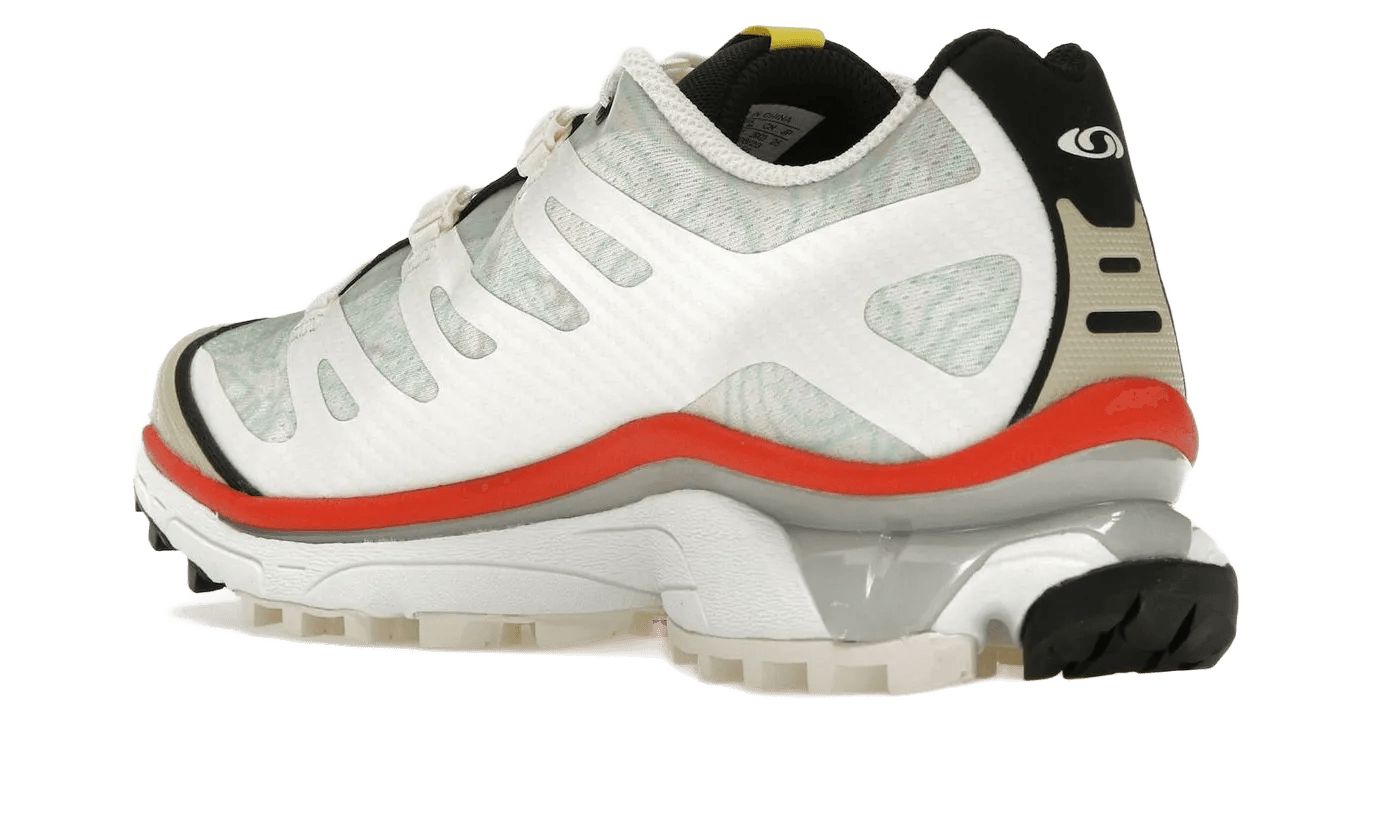 Salomon XT-4 OG White Aurora Topography