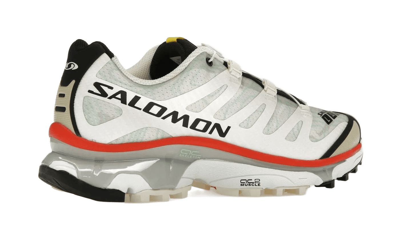 Salomon XT-4 OG White Aurora Topography