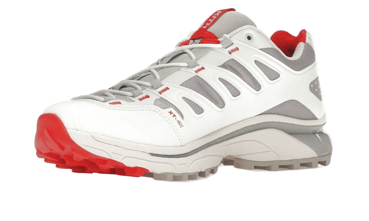 Salomon XT-4K Kith Kithmas White Red