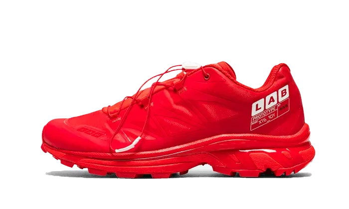 XT-6 10th Anniversary Fiery Red - L47113700