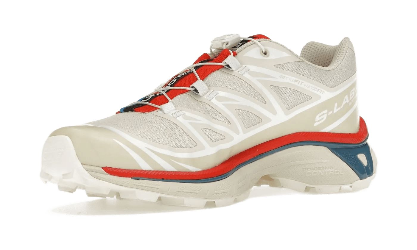 Salomon XT-6 Almond Milk