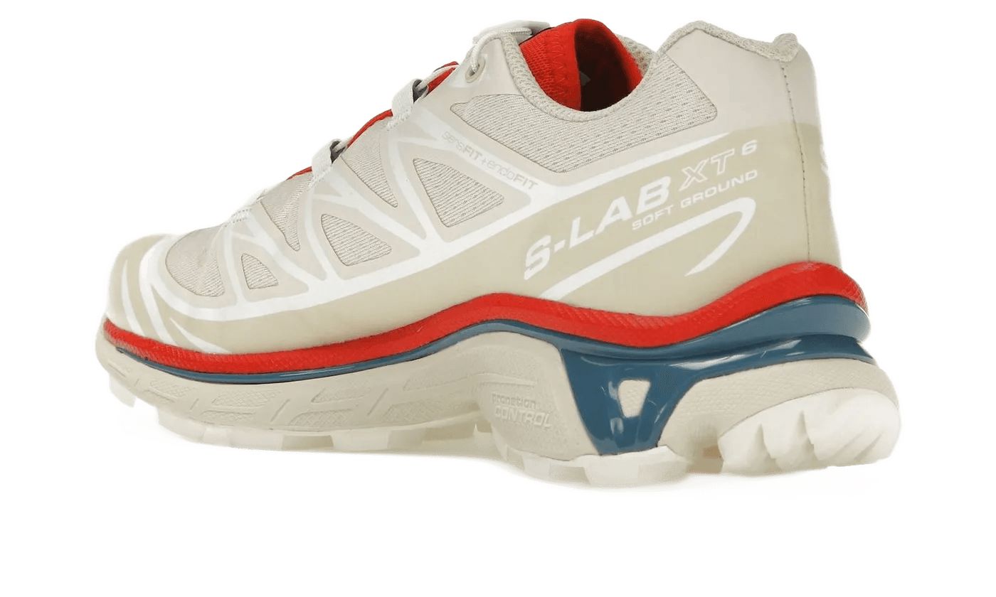 Salomon XT-6 Almond Milk