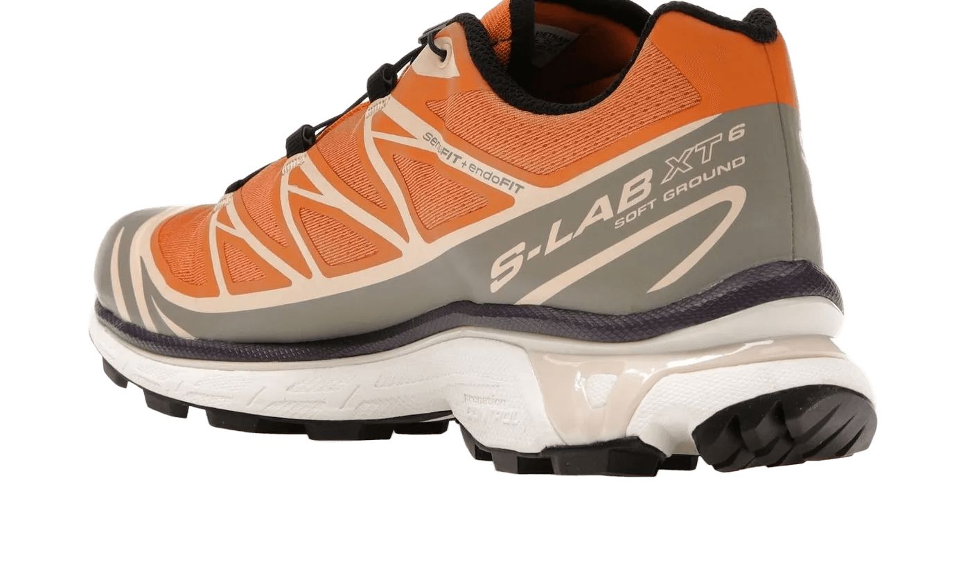 Salomon XT-6 Apricot Buff