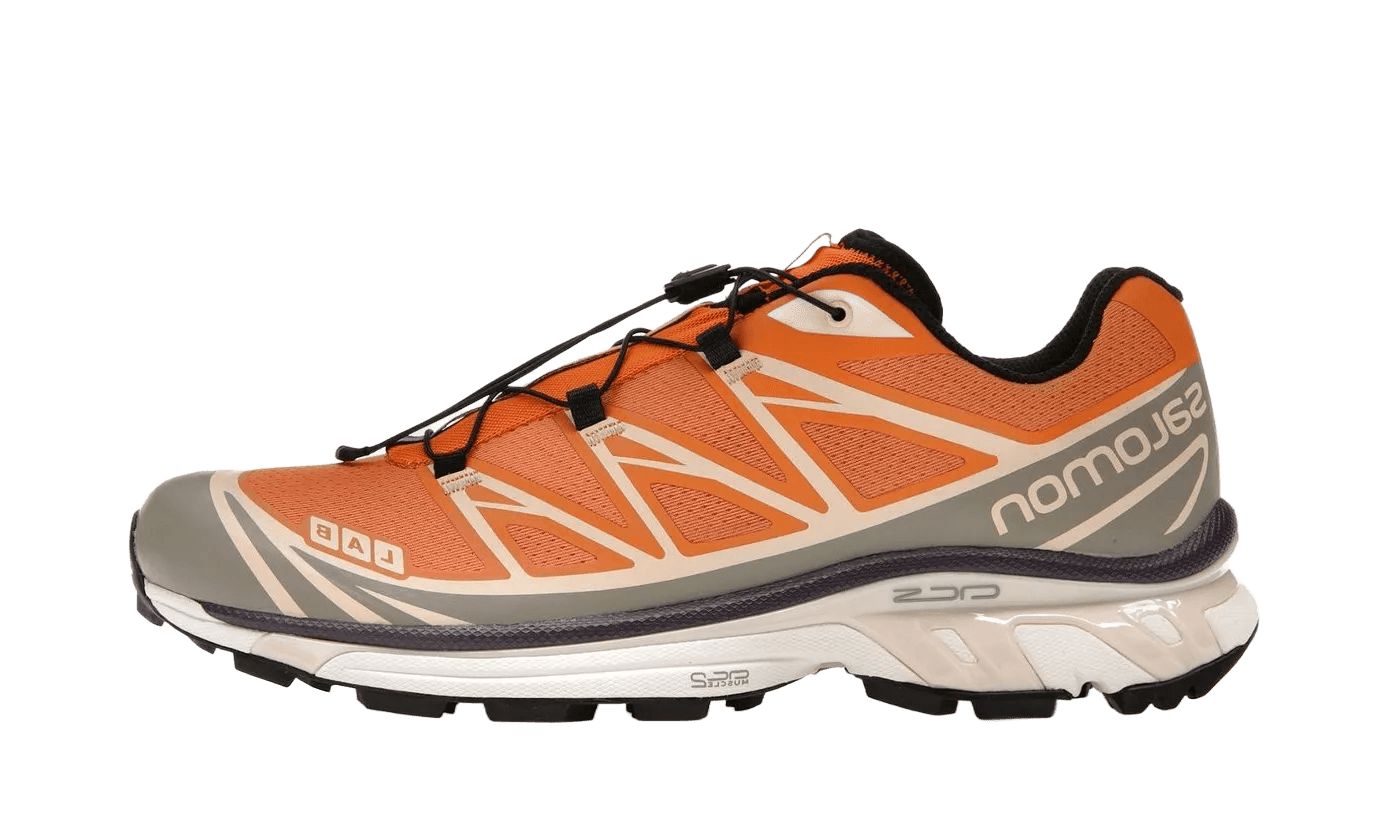 Salomon XT-6 Apricot Buff