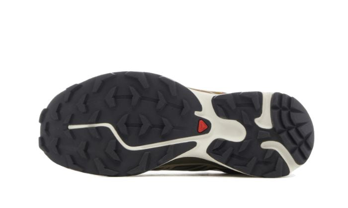 Salomon XT-6 Beluga Dull Gold – limitierter Sneaker bei Shade Studios