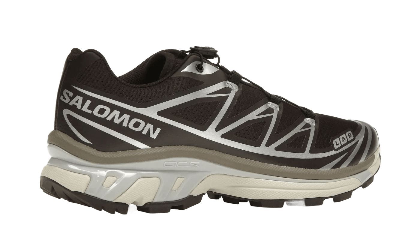 Salomon XT-6 Black Coffee