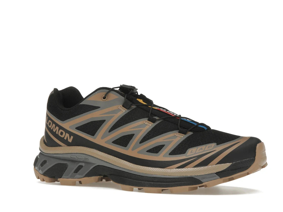 XT-6 Black Portabella - L47582400