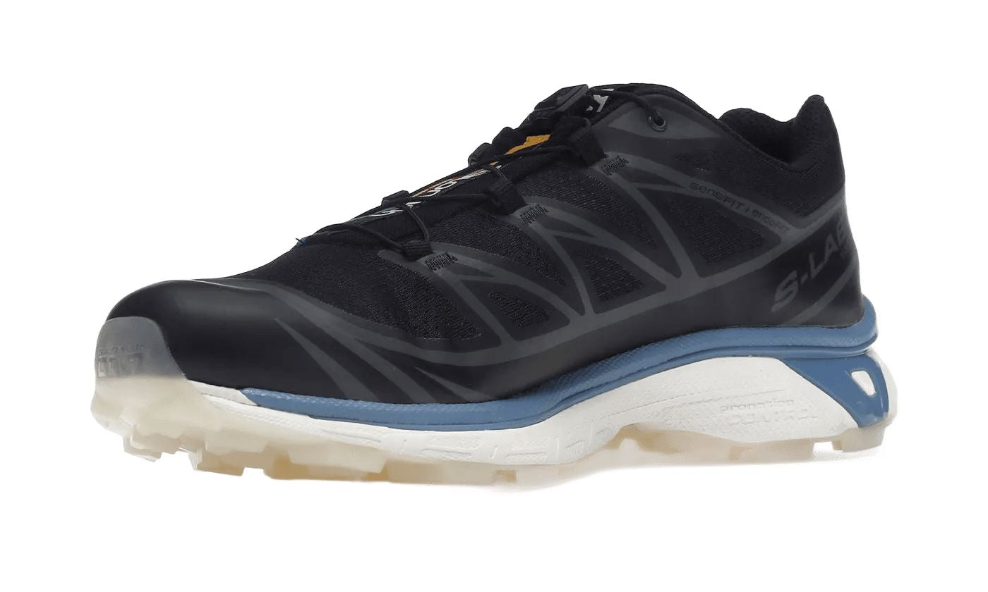 Salomon XT-6 Black Riviera