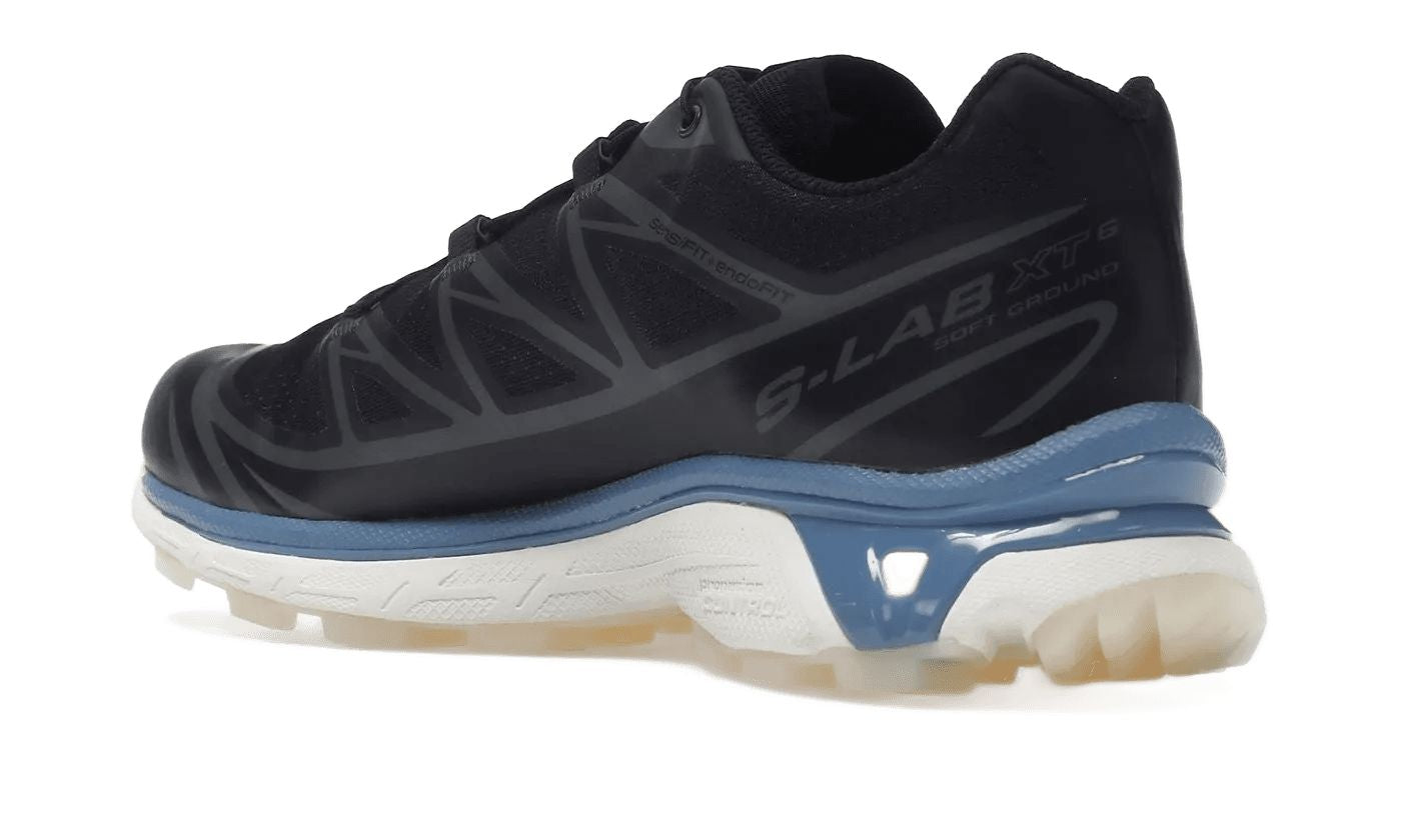 Salomon XT-6 Black Riviera
