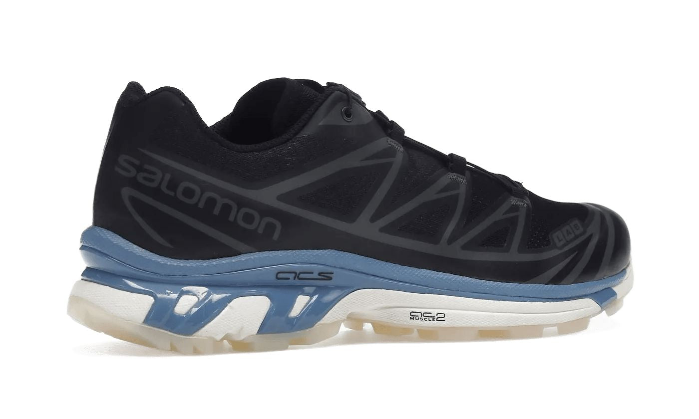 Salomon XT-6 Black Riviera