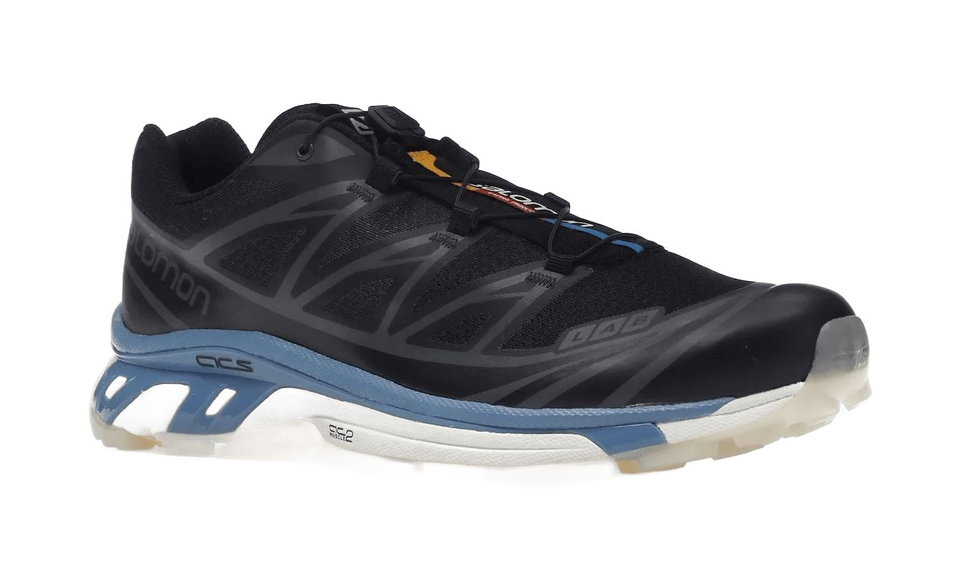 Salomon XT-6 Black Riviera