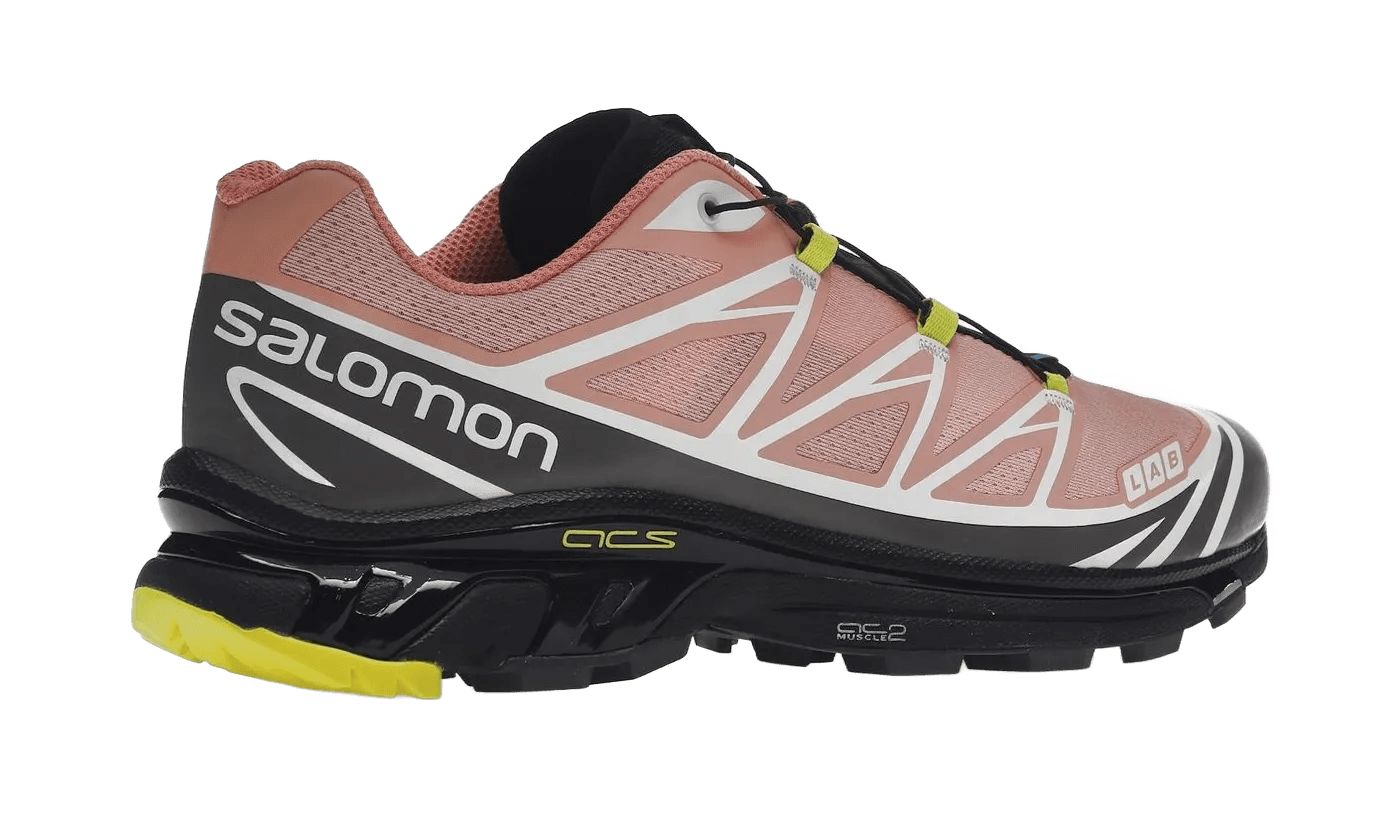 Salomon XT-6 Blooming Dahlia