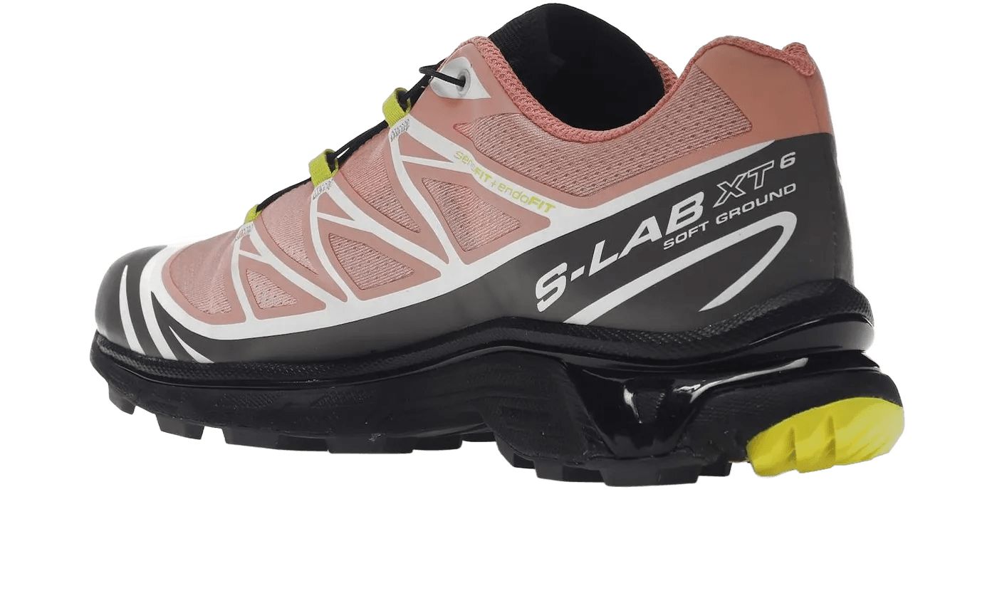 Salomon XT-6 Blooming Dahlia