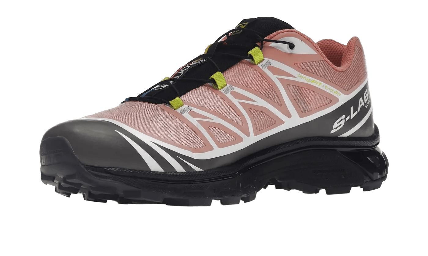 Salomon XT-6 Blooming Dahlia