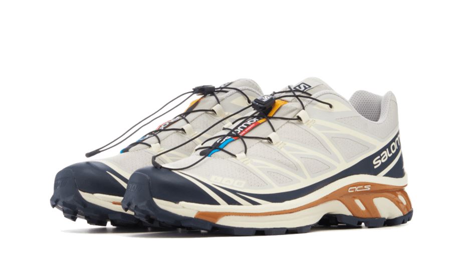 Salomon XT-6 Dark Sapphire – limitierter Sneaker bei Shade Studios
