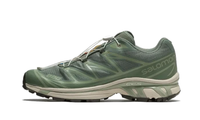 Salomon XT-6 Desert Sage – limitierter Sneaker bei Shade Studios